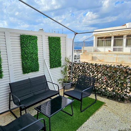 Seaty Apartment Corinth Экстерьер фото